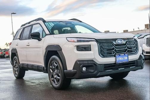 2026 Subaru Outback Premium