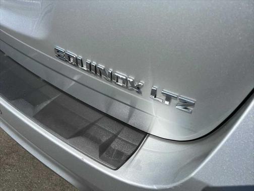 2015 Chevrolet Equinox LTZ