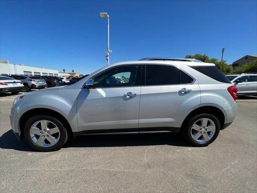 2015 Chevrolet Equinox LTZ