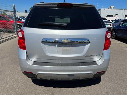 2015 Chevrolet Equinox LTZ