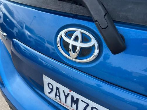 2018 Toyota Prius c One