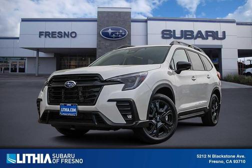 2025 Subaru Ascent Onyx Edition Touring 7-Passenger