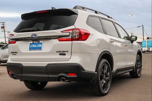 2025 Subaru Ascent Onyx Edition Touring 7-Passenger