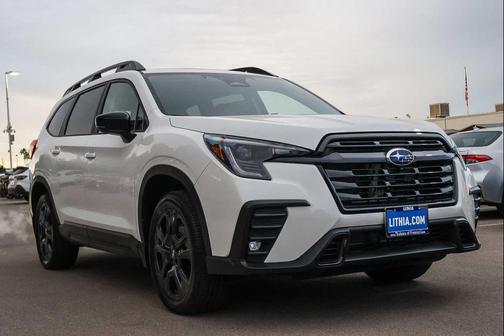 2025 Subaru Ascent Onyx Edition Touring 7-Passenger