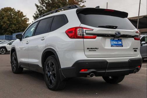 2025 Subaru Ascent Onyx Edition Touring 7-Passenger