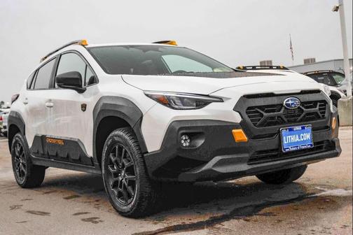 2026 Subaru Crosstrek Wilderness