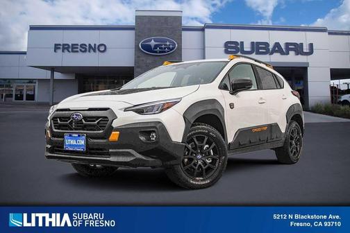 2026 Subaru Crosstrek Wilderness