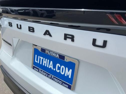 Cosmic White Pearl 2026 Subaru Solterra Premium