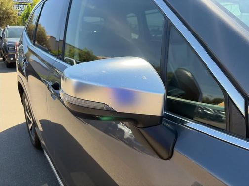 2022 Subaru Forester Touring