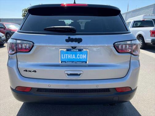 2020 Jeep Compass Latitude