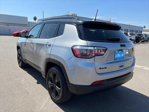 2020 Jeep Compass Latitude