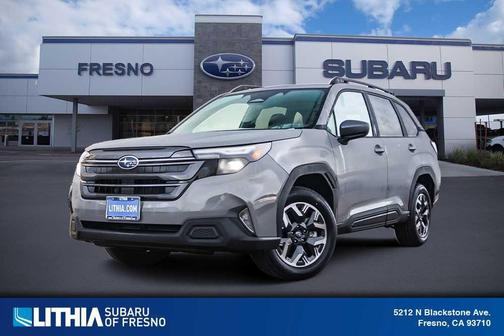 2026 Subaru Forester Premium