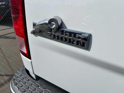 2015 RAM 2500 Big Horn