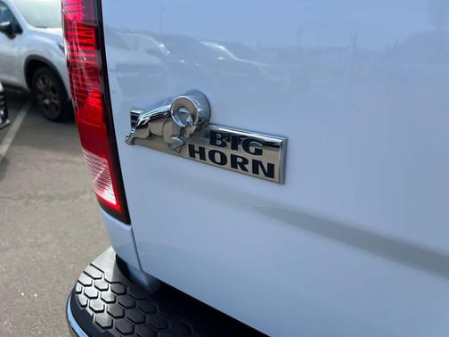 2015 RAM 2500 Big Horn
