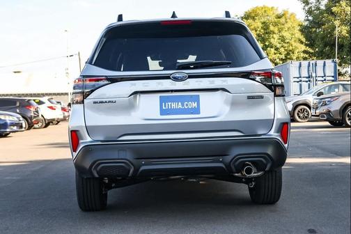 2025 Subaru Forester Hybrid Limited