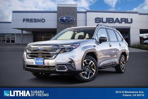 2025 Subaru Forester Hybrid Limited