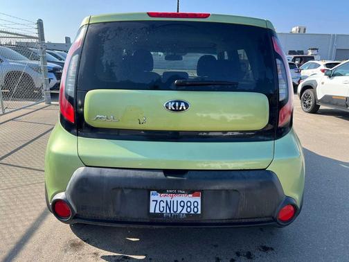 2014 Kia Soul Base