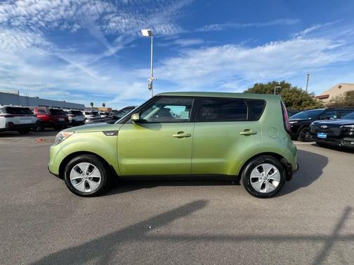 2014 Kia Soul Base
