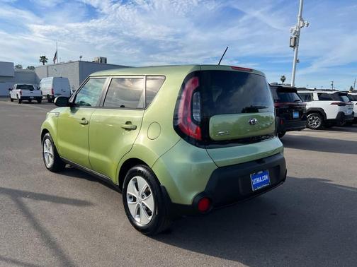 2014 Kia Soul Base