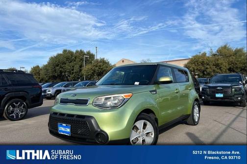 2014 Kia Soul Base