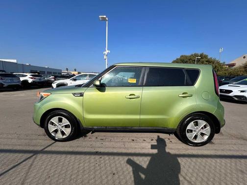 2014 Kia Soul Base