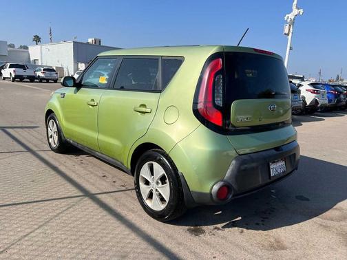 2014 Kia Soul Base