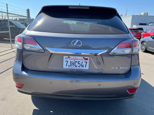 2015 Lexus RX 350 Base