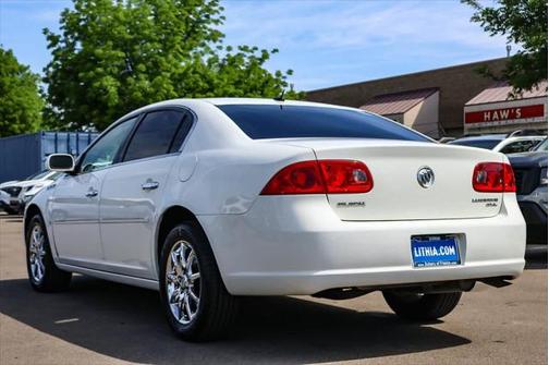 2007 Buick Lucerne CXL