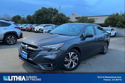 2023 Subaru Legacy Premium