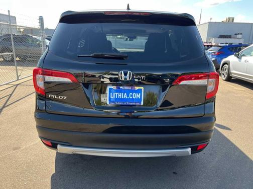 2022 Honda Pilot 2WD EX-L
