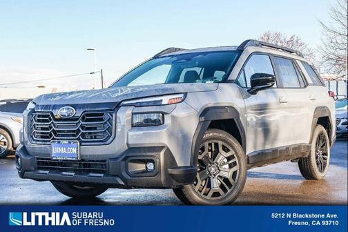 2026 Subaru Outback Limited XT