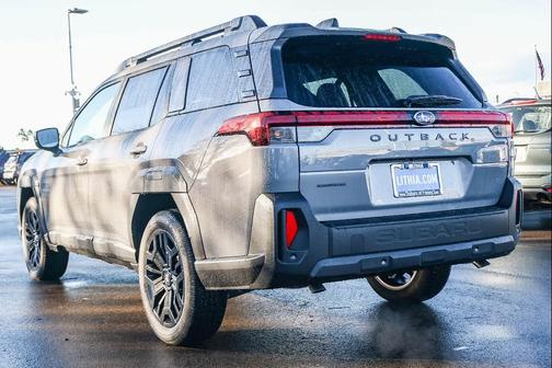 2026 Subaru Outback Limited XT