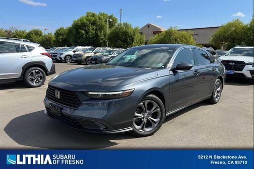 2023 Honda Accord EX 1.5T