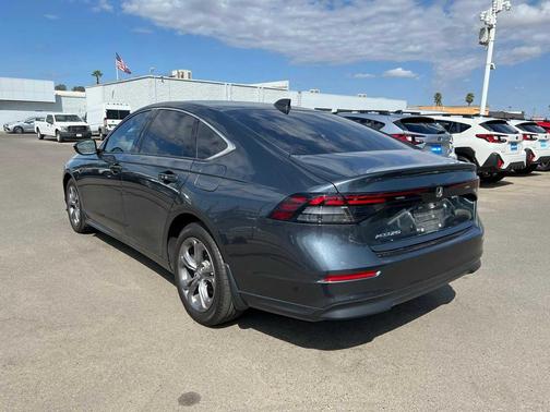 2023 Honda Accord EX 1.5T