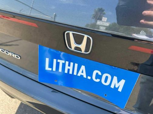2023 Honda Accord EX 1.5T