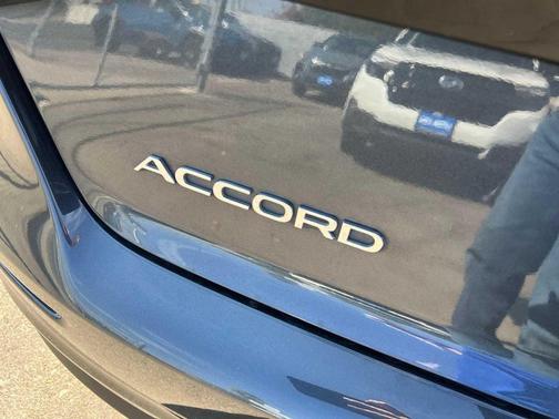 2023 Honda Accord EX 1.5T