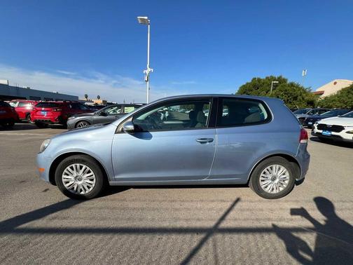 2012 Volkswagen Golf 2.5L
