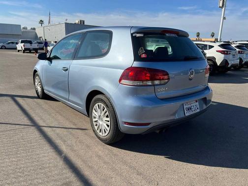 2012 Volkswagen Golf 2.5L