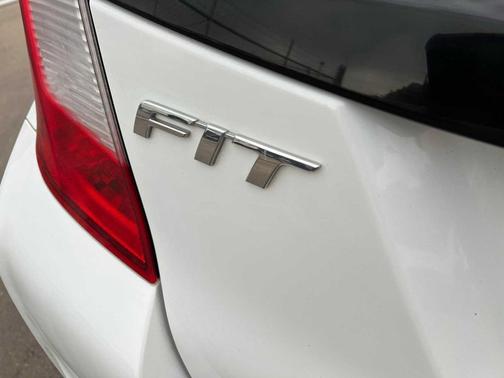 2016 Honda Fit LX