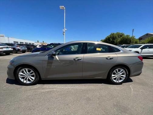 2017 Chevrolet Malibu Hybrid Base