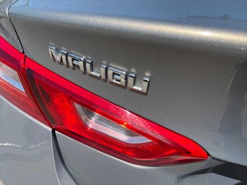 2017 Chevrolet Malibu Hybrid Base