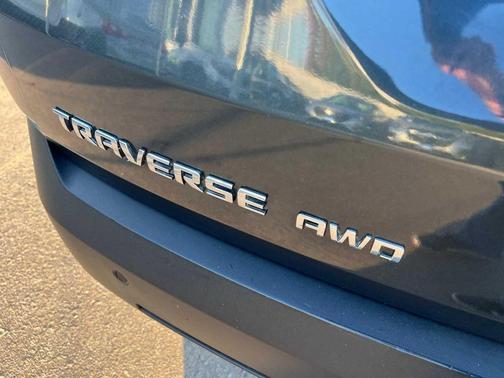 2019 Chevrolet Traverse LT Leather