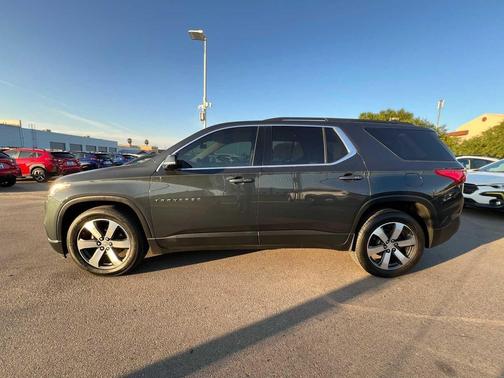 2019 Chevrolet Traverse LT Leather