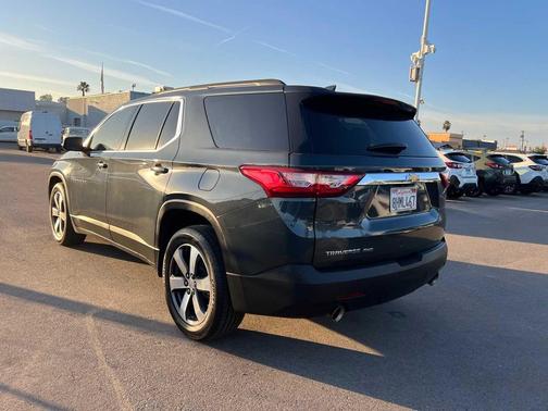 2019 Chevrolet Traverse LT Leather