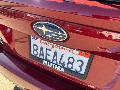2017 Subaru Impreza 2.0i