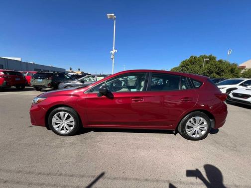 2017 Subaru Impreza 2.0i