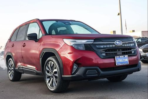 2026 Subaru Forester Touring