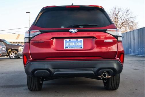 2026 Subaru Forester Touring