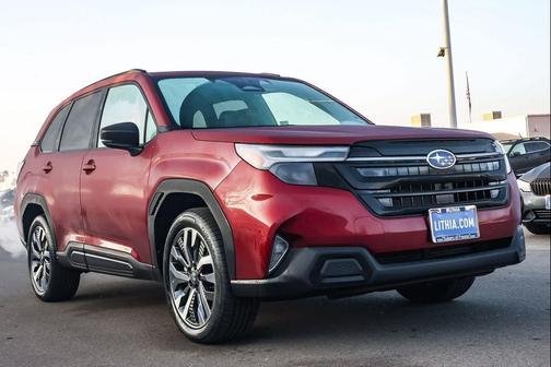 2026 Subaru Forester Touring