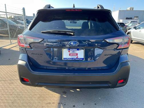 2024 Subaru Outback Onyx Edition